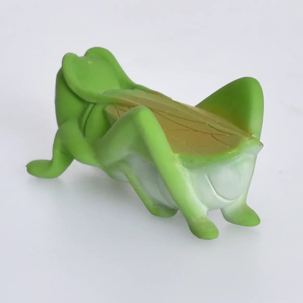 Natural Rubber Grasshopper Teether - My First Garden Friend Teethers by Tikiri, photo 2 of 5