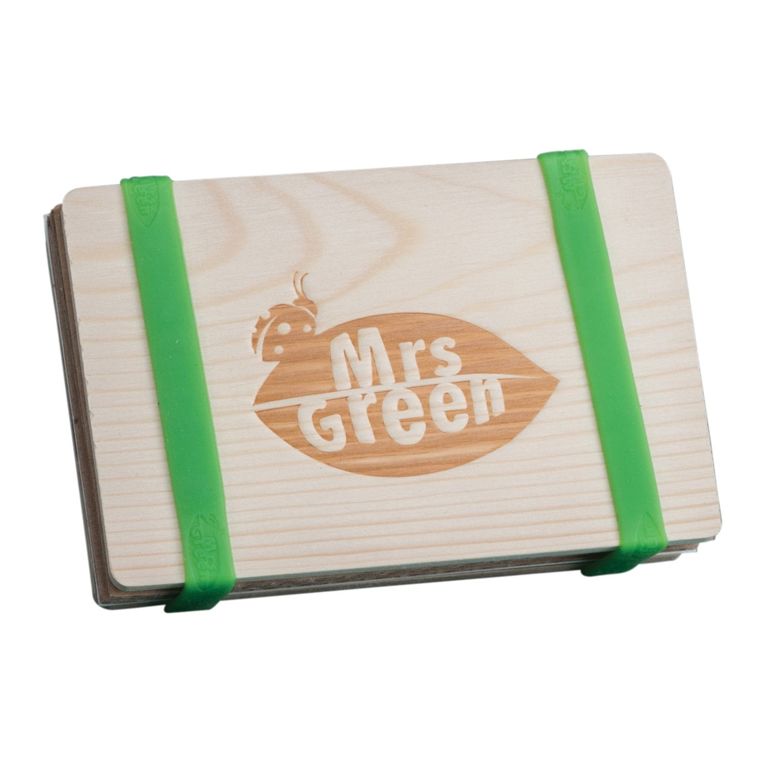 Pocket Flower Press - Small - Mrs Green, photo 6 of 8