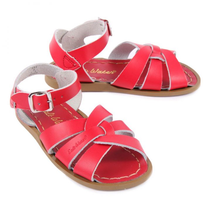 Original Salt Water Sandals - Red - Women's Sizes, photo 1 of 6