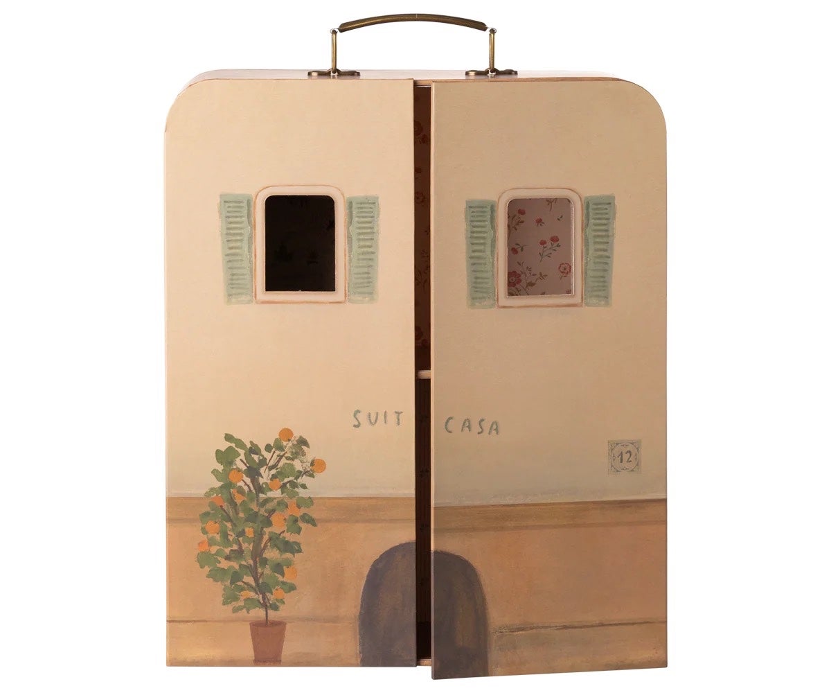 Suitcasa Mouse House - Maileg, photo 1 of 5
