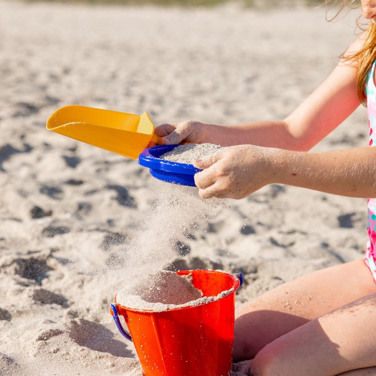 Small Sand Sieve by Spielstabil, photo 8 of 8