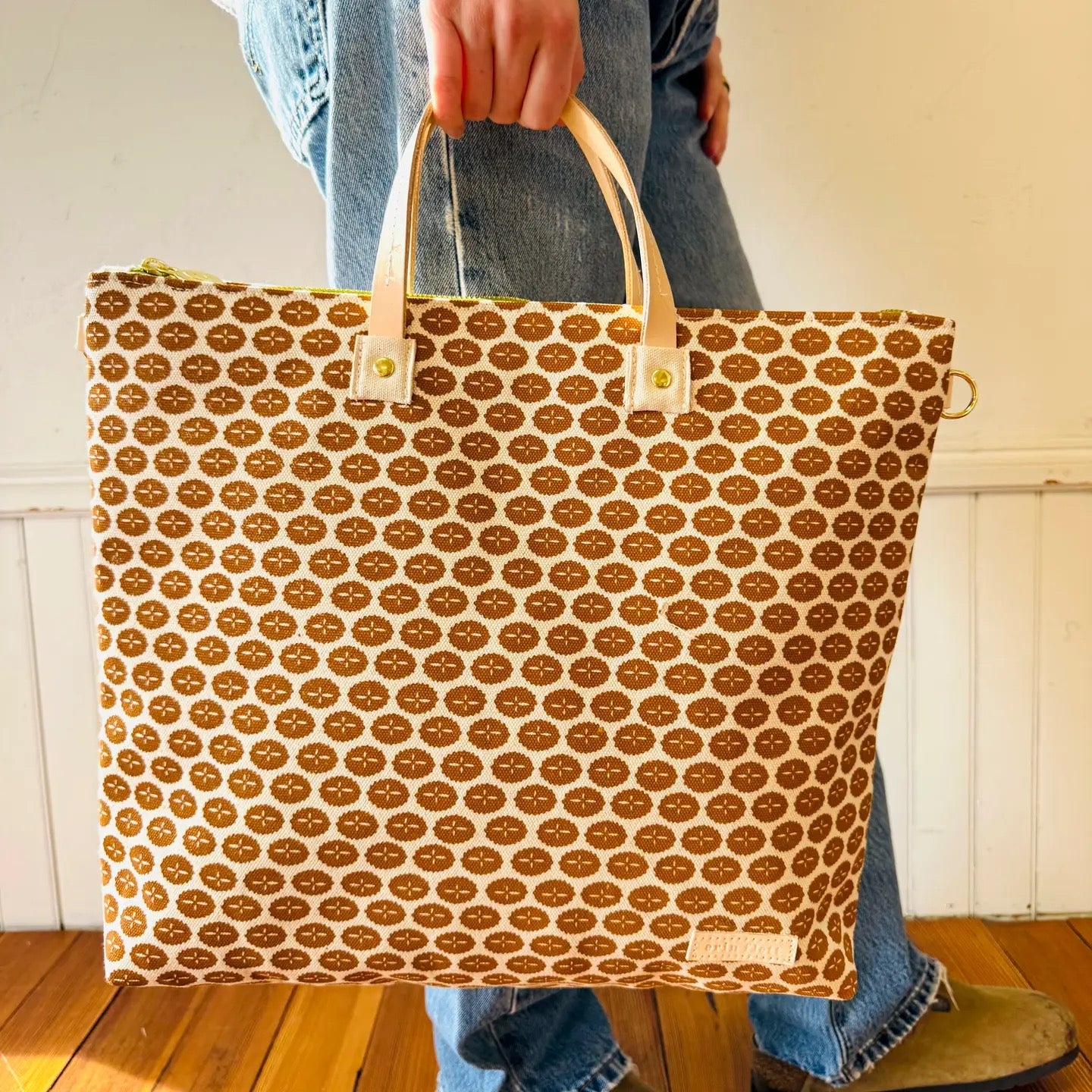 Dandi Folder Bag - Erin Flett, photo 1 of 8