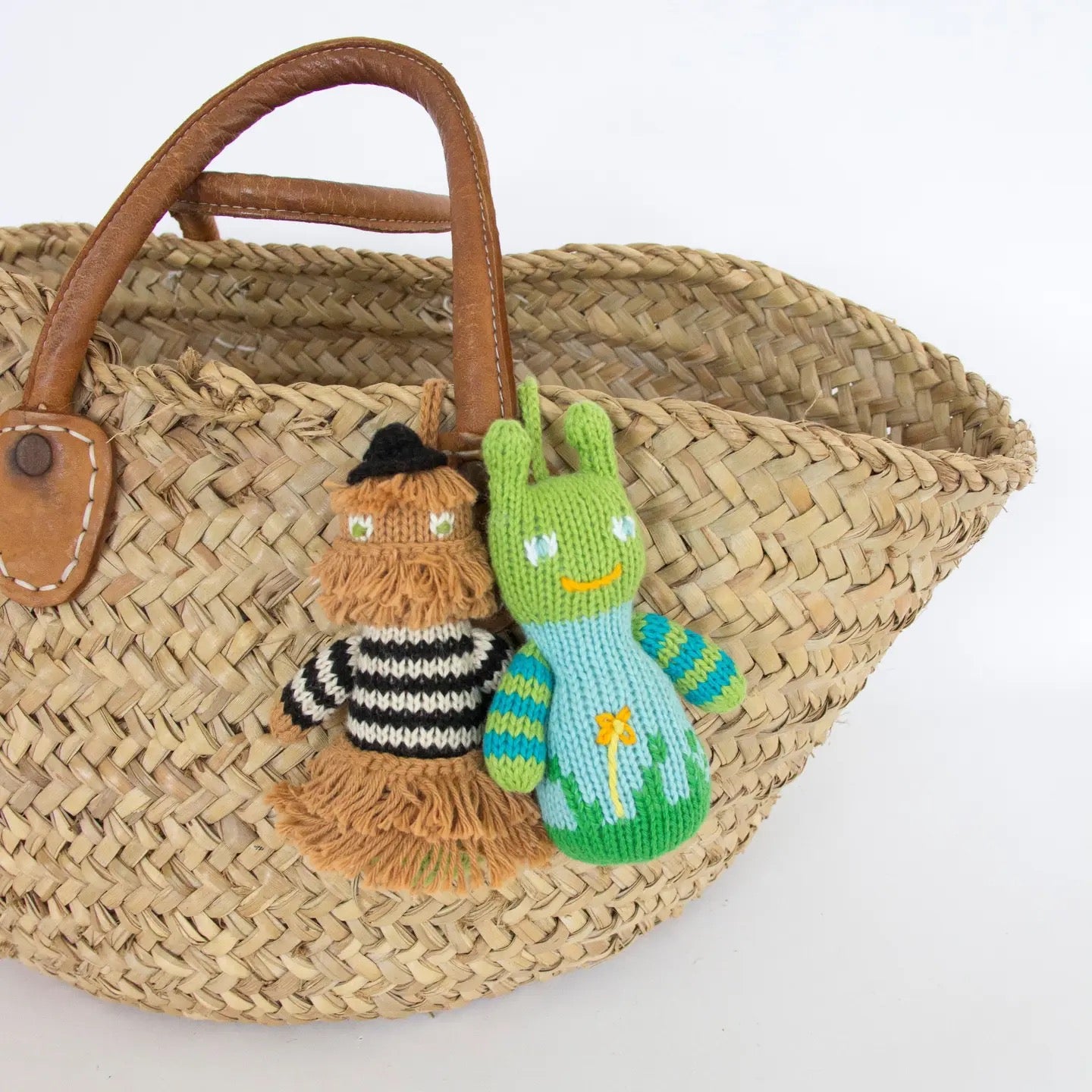 Mr. X Bag Charm - Blabla, photo 3 of 5