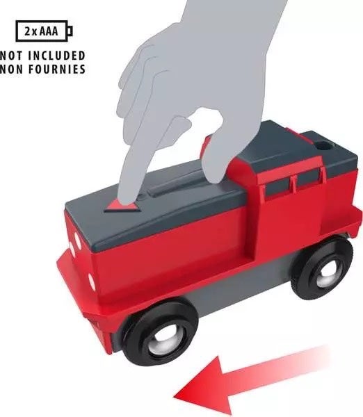 Animal Farm Set / 30-piece Train Set - 33984 Brio, photo 2 of 8