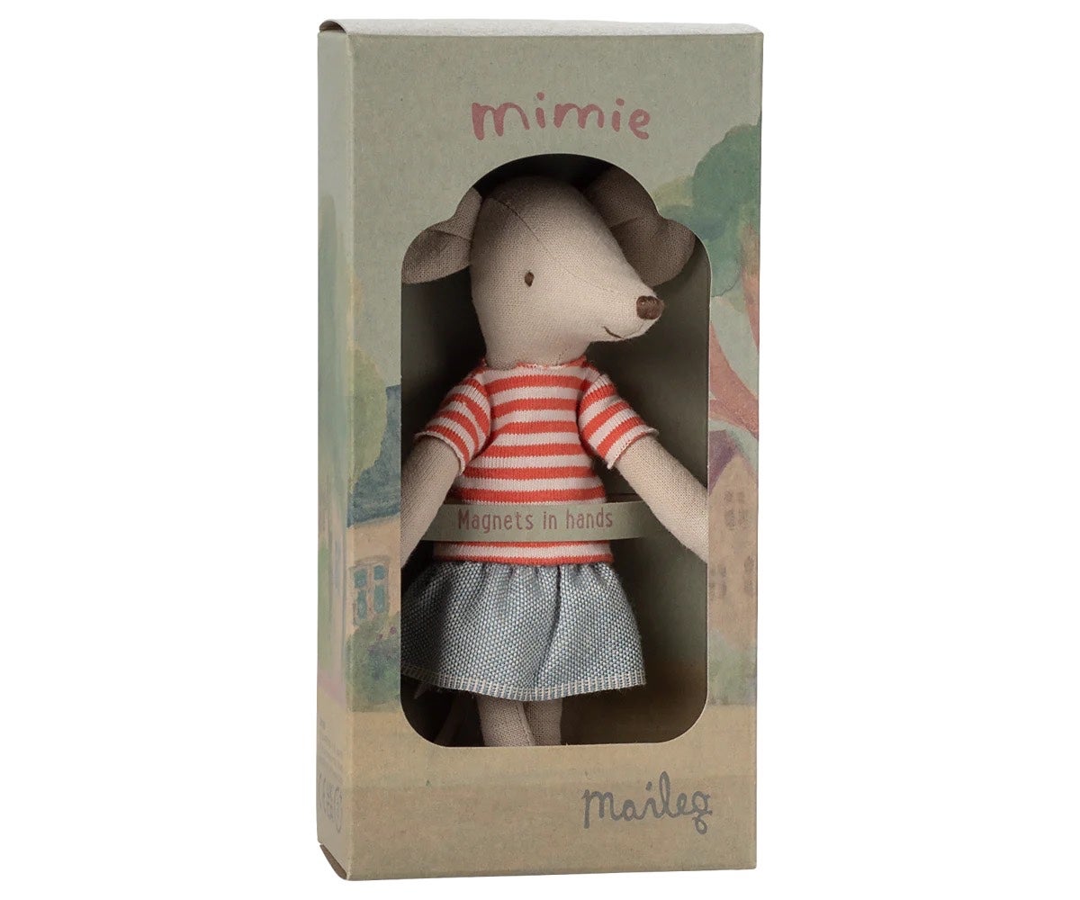 Mimie, Big Sister Mouse LouiMax - Maileg, photo 1 of 4