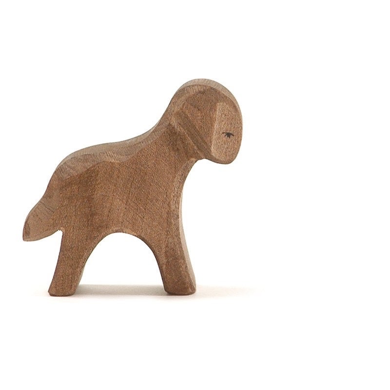 Brown Lamb - Ostheimer 11655