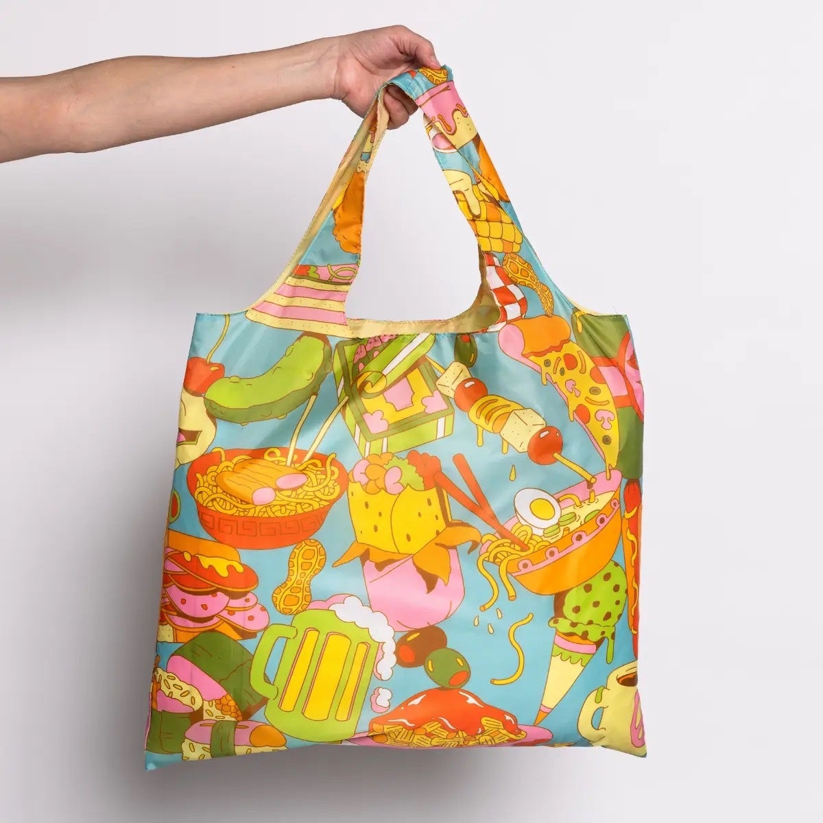 Art Sack - Assorted Artist Tote Bags - Yellow Owl Workshop, photo 7 of 8