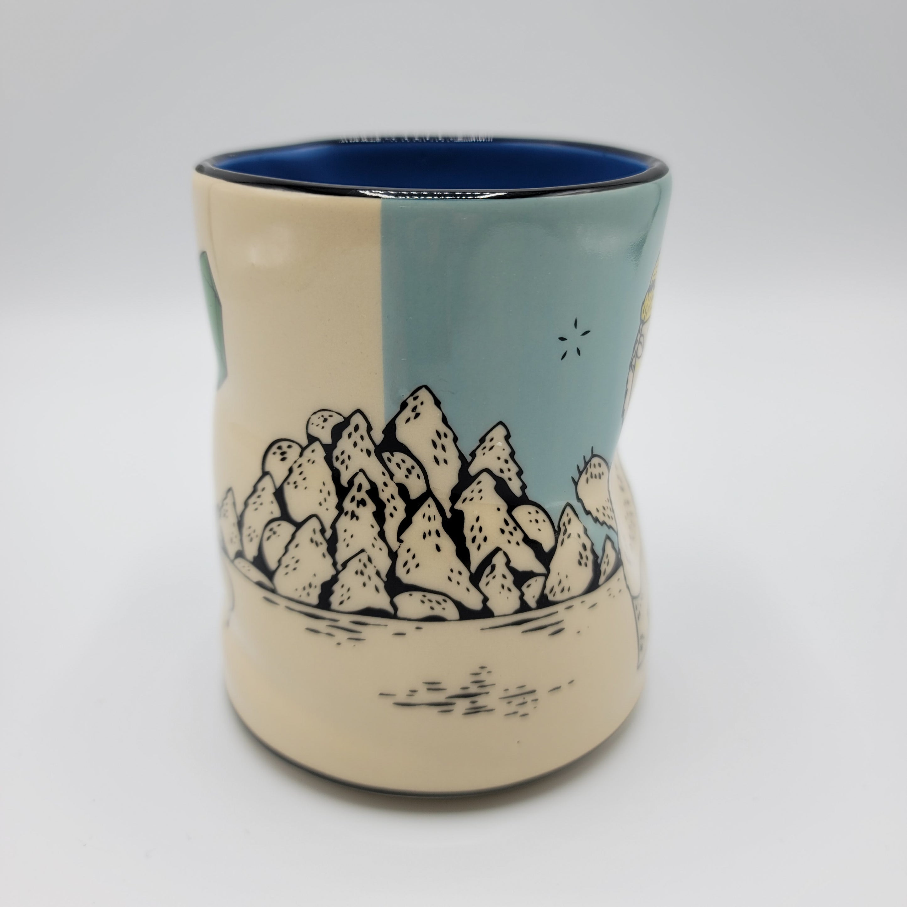 Lucky Yeti Cup by The Bowl Maker, photo 3 of 5