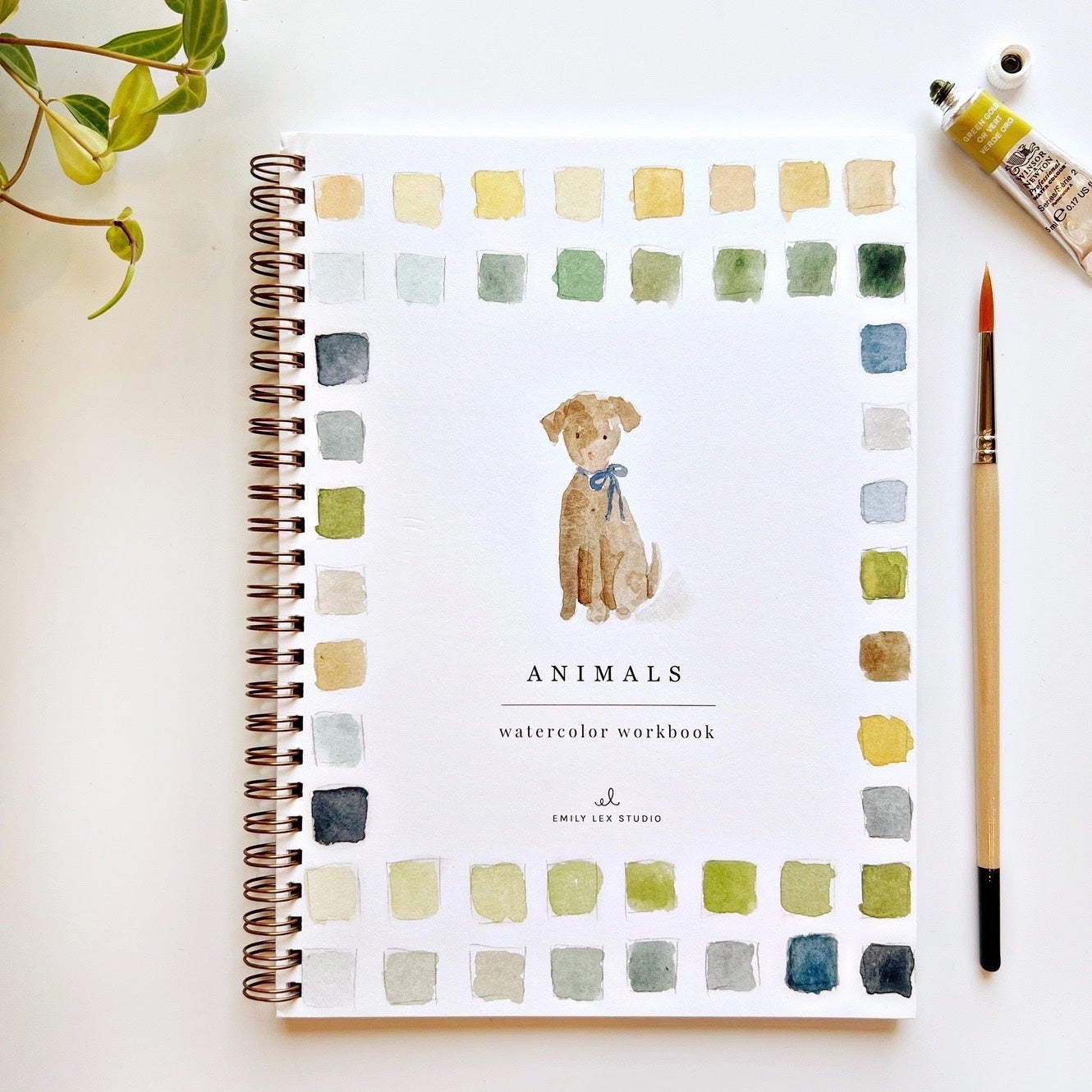 Watercolor Workbooks - Assorted - Emily Lex Studio - PNW Artist, photo 1 of 8