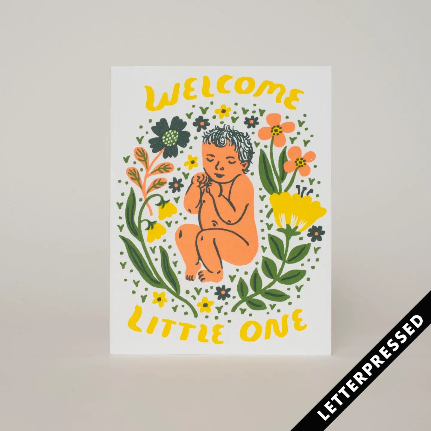New Baby Greeting Cards - Phoebe Wahl, photo 5 of 6