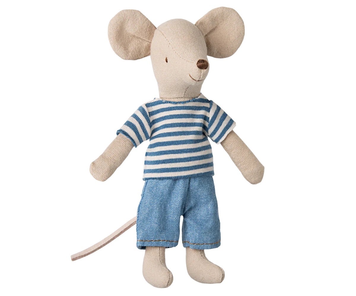Louimax Mouse, Big Brother - Maileg, photo 1 of 2