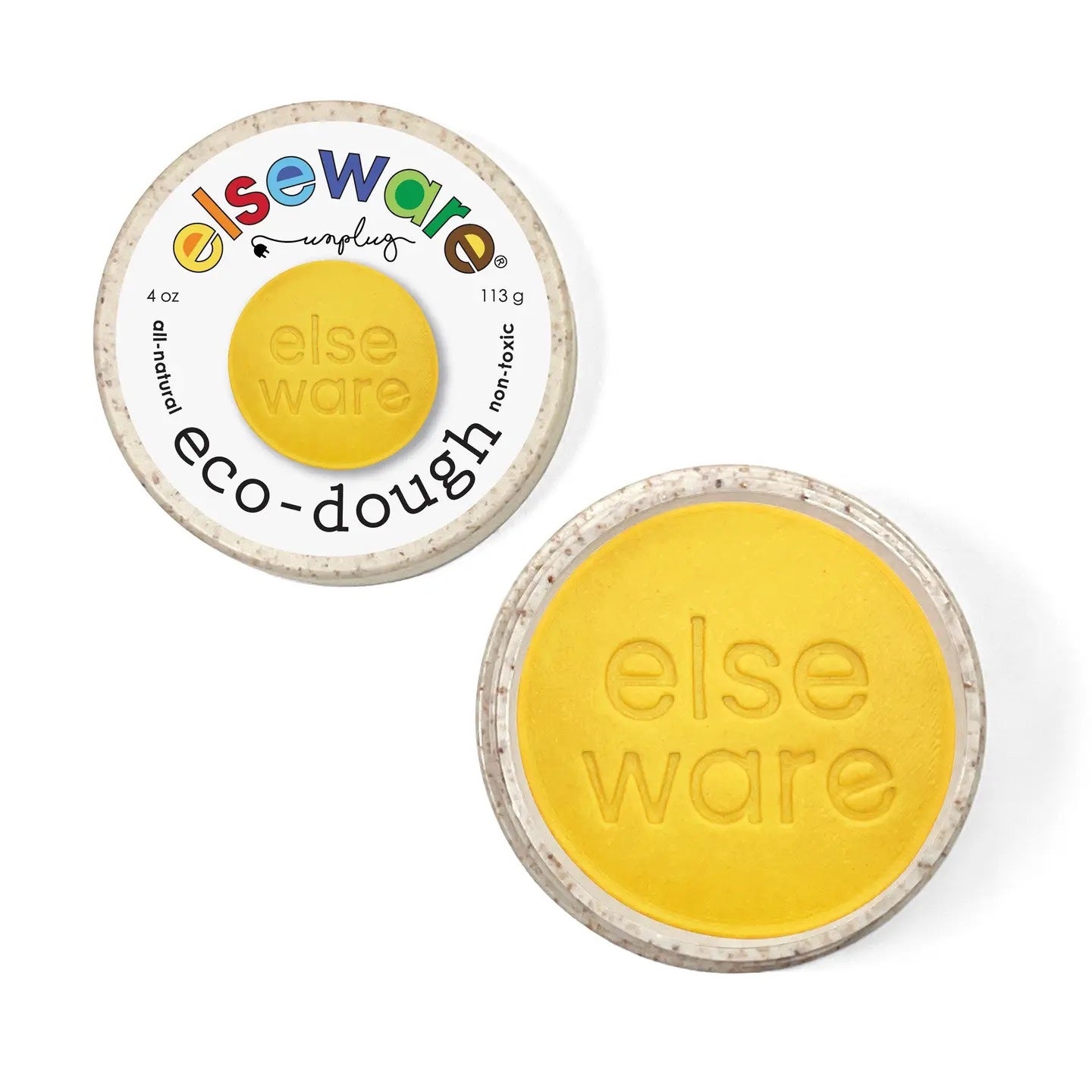 Eco-Dough Individual Tubs - Eco-Kids, photo 5 of 8