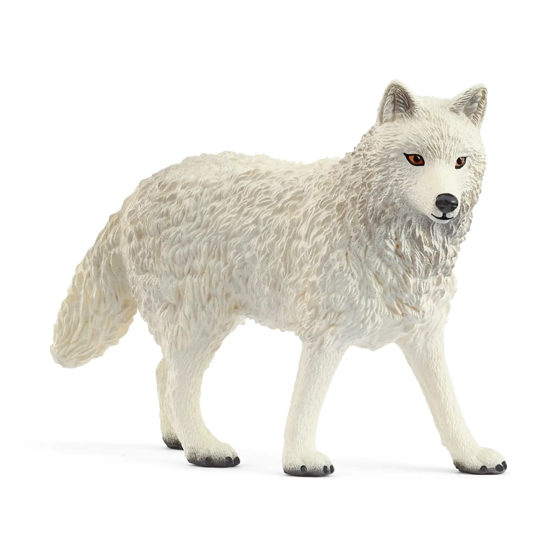 Arctic Wolf Figurine - Schleich 14880
