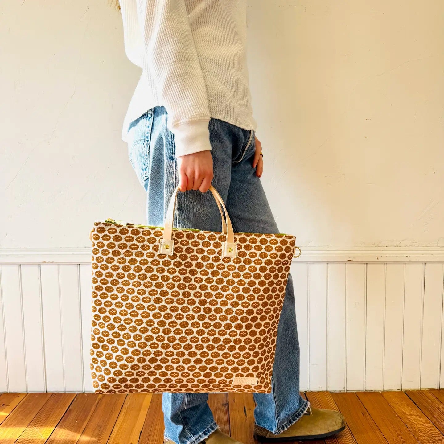 Dandi Folder Bag - Erin Flett, photo 5 of 8