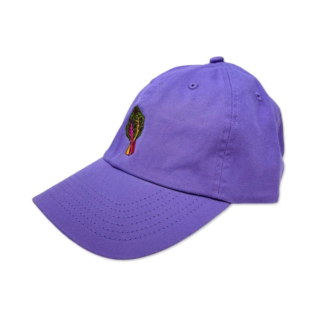 Rainbow Chard Hat - Jenny Lemons, photo 3 of 3