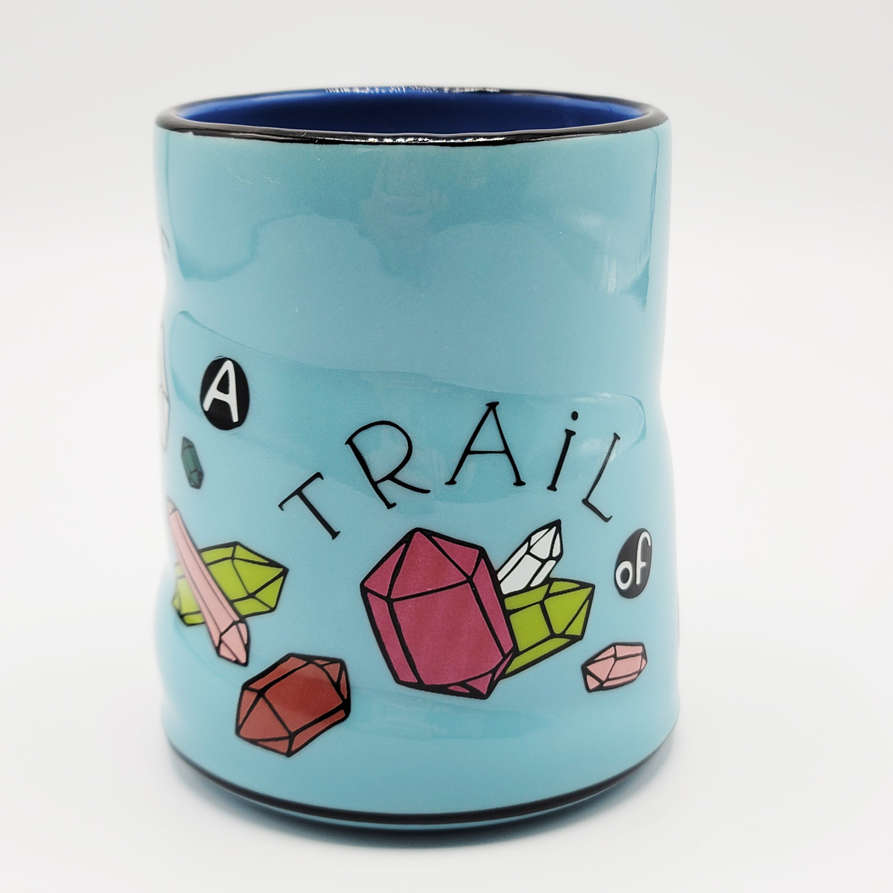 Leave a Trail of Radiance Spark Cup by The Bowl Maker, photo 4 of 5