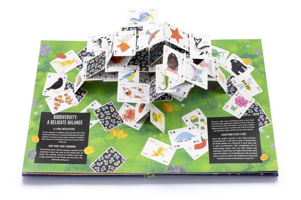 Pop-up Earth - Hardcover Thames&Hudson, photo 2 of 3