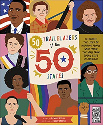 50 Trailblazers of the 50 States: Celebrate the lives of inspiring people who paved the way from every state in America!, photo 1 of 5
