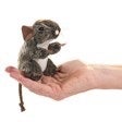 Mini Field Mouse Finger Puppet - Folkmanis, photo 1 of 4