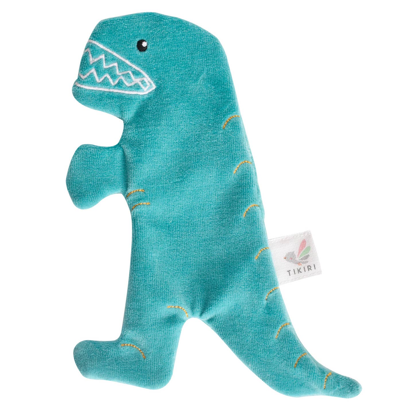 T-Rex Scrunchies Toy - Tikiri Toys - Fair Trade, photo 1 of 3