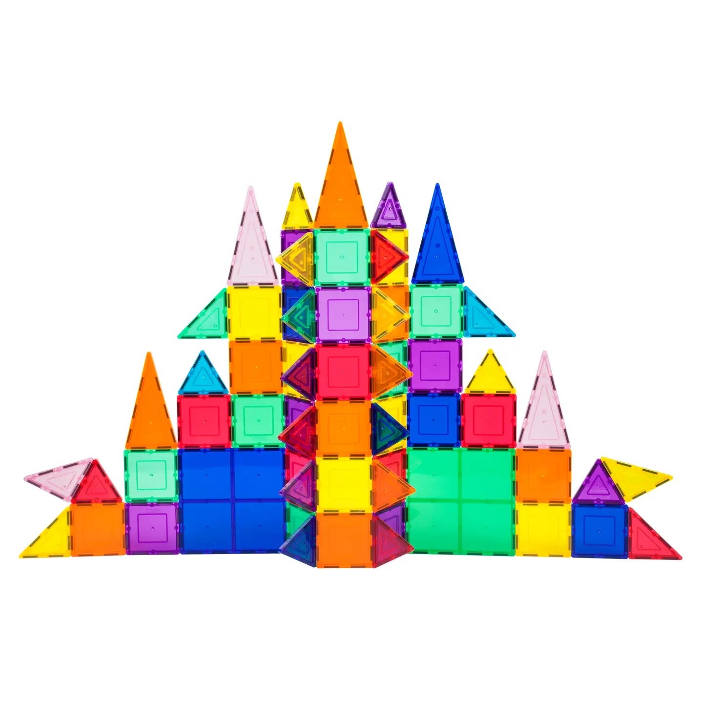 101 Piece Magnetic Building Block Set - Picasso Tiles, photo 2 of 5