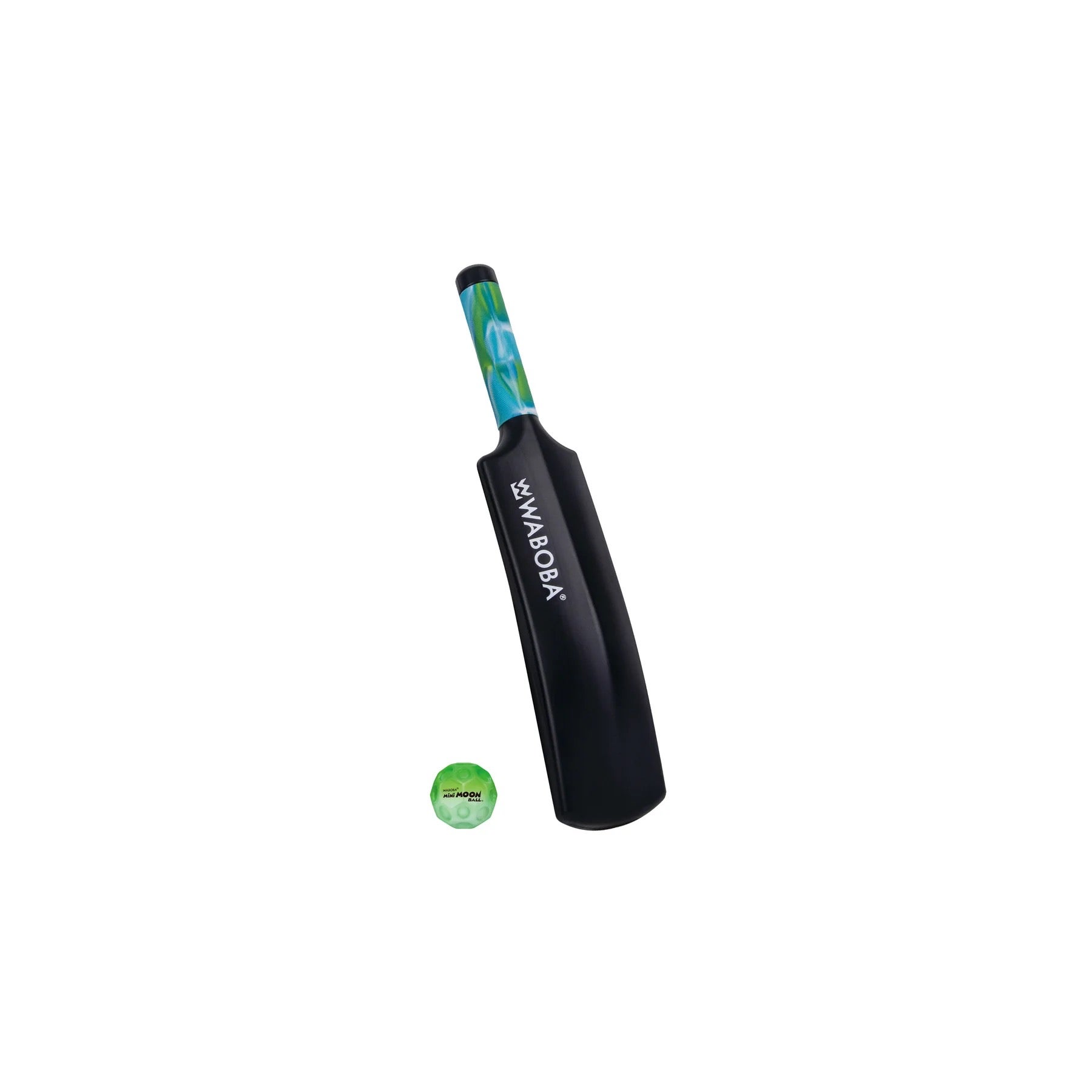 Mini Cracket Bat + Mini Moon Ball - Waboba, photo 1 of 3