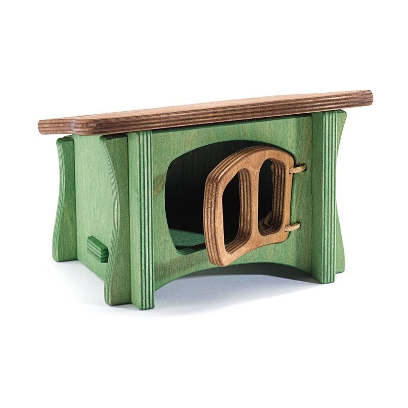 Rabbit/Geese Hutch - Ostheimer 3525, photo 1 of 4