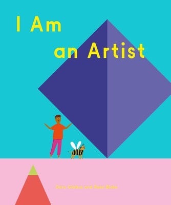 I Am An Artist - Hardcover Books