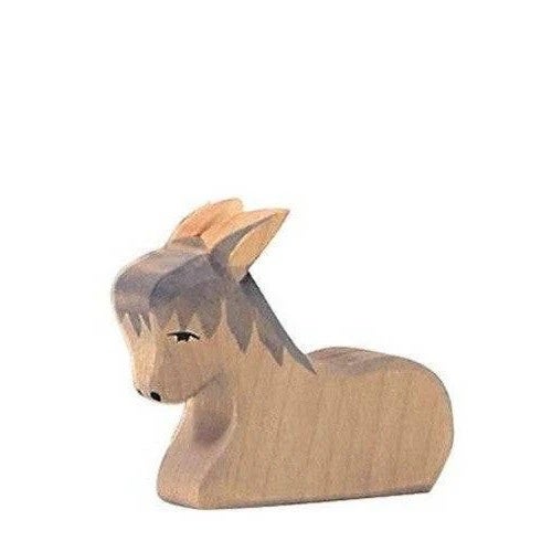Donkey Lying for Nativity - Ostheimer 40405
