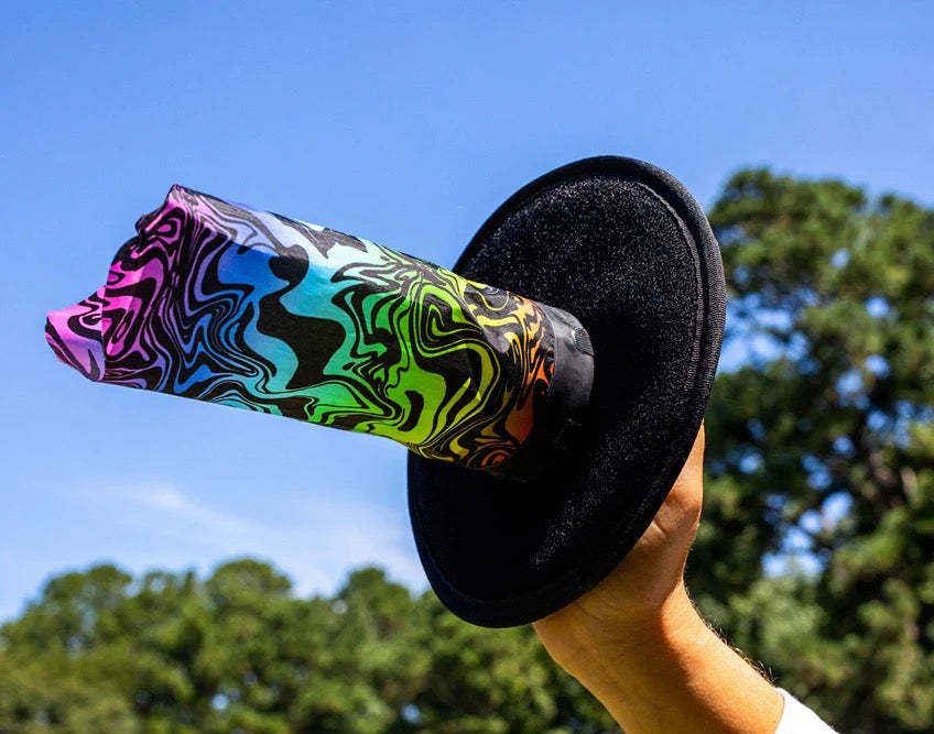Throwback Velcro Paddle Game- Waboba, photo 3 of 4