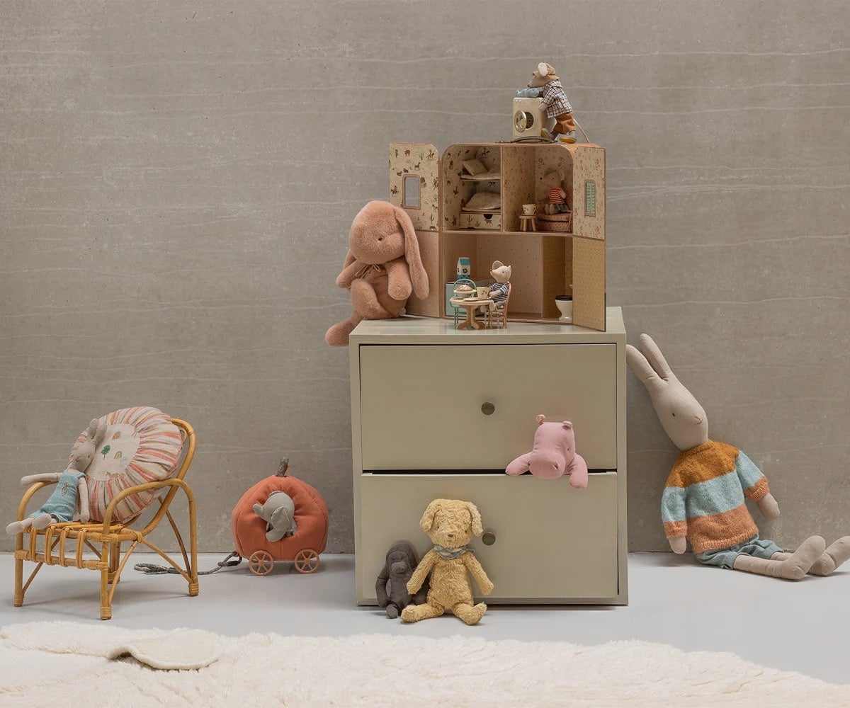 Suitcasa Mouse House - Maileg, photo 5 of 5
