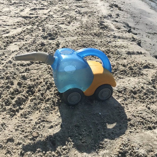 Sand Play Tanker Truck by HABA, photo 4 of 4