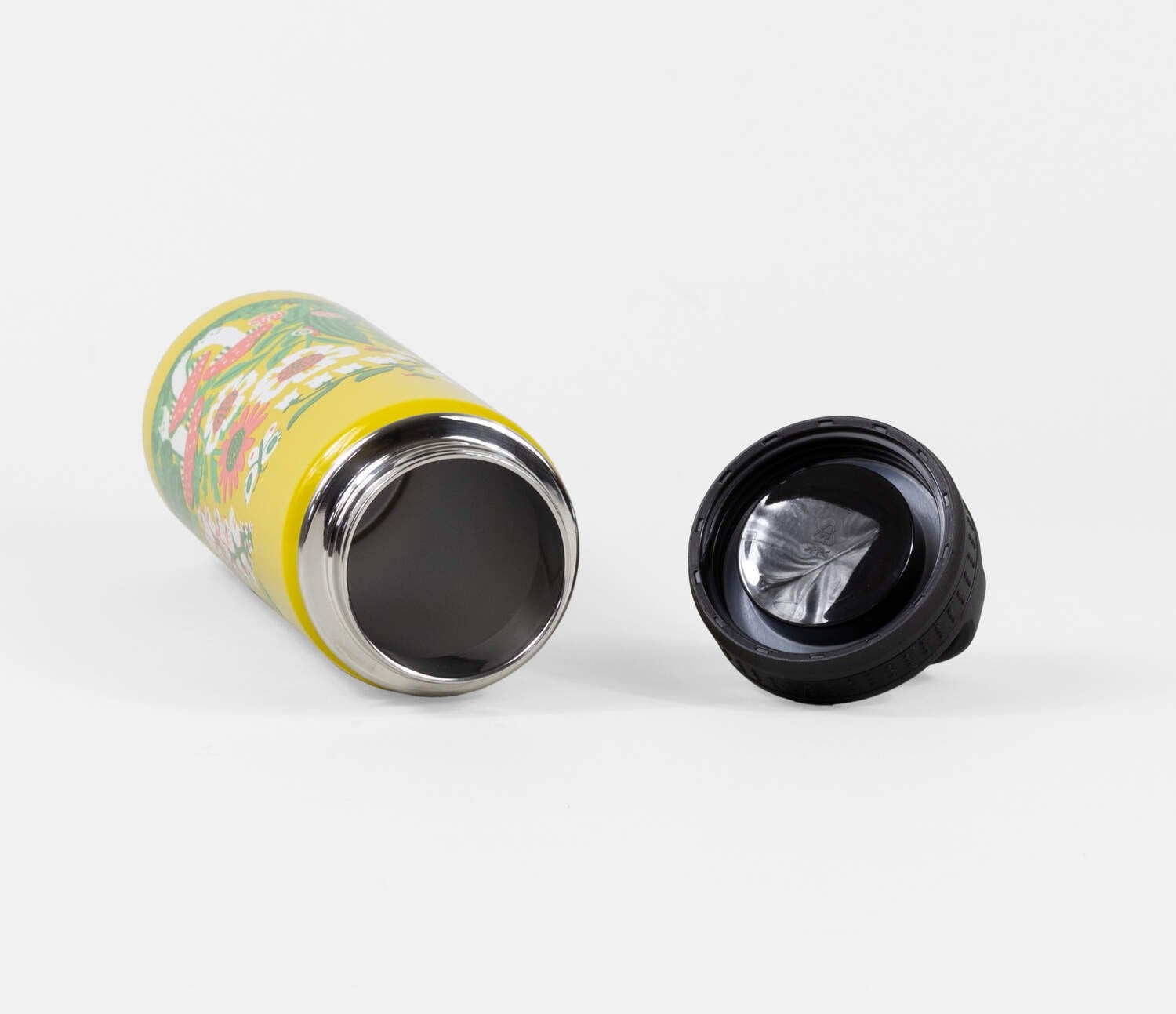 Sunshine Garden 20oz. Water Bottle - Phoebe Wahl - Made in Washington, photo 6 of 6