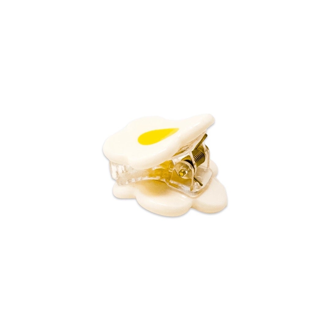 Micro Fruit & Flowers Claw Clip - Jenny Lemons, photo 5 of 7