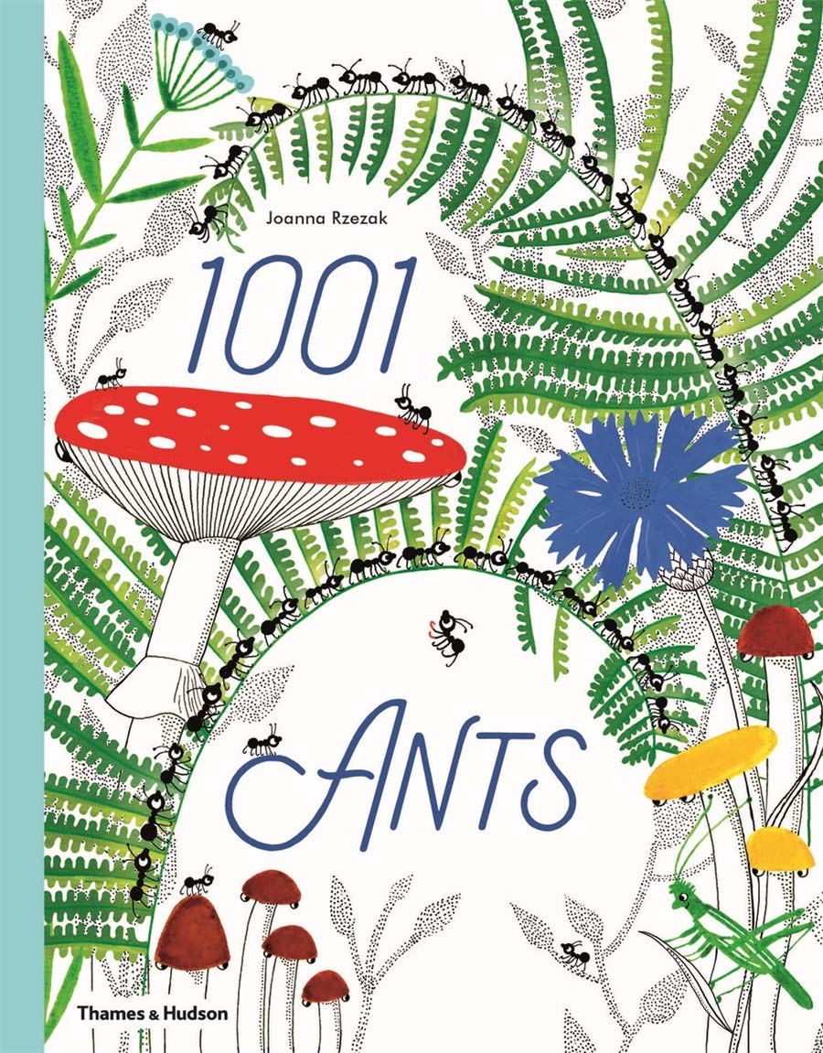 1001 Ants - Hardcover Books, photo 1 of 4