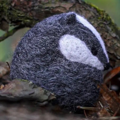 Badger Wool Art Set - Benzie Design, photo 1 of 5