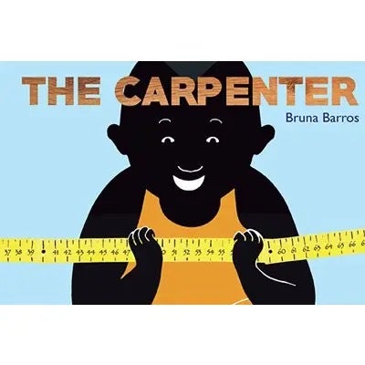 The Carpenter by Bruna Barros - Hardcover Books, photo 1 of 4