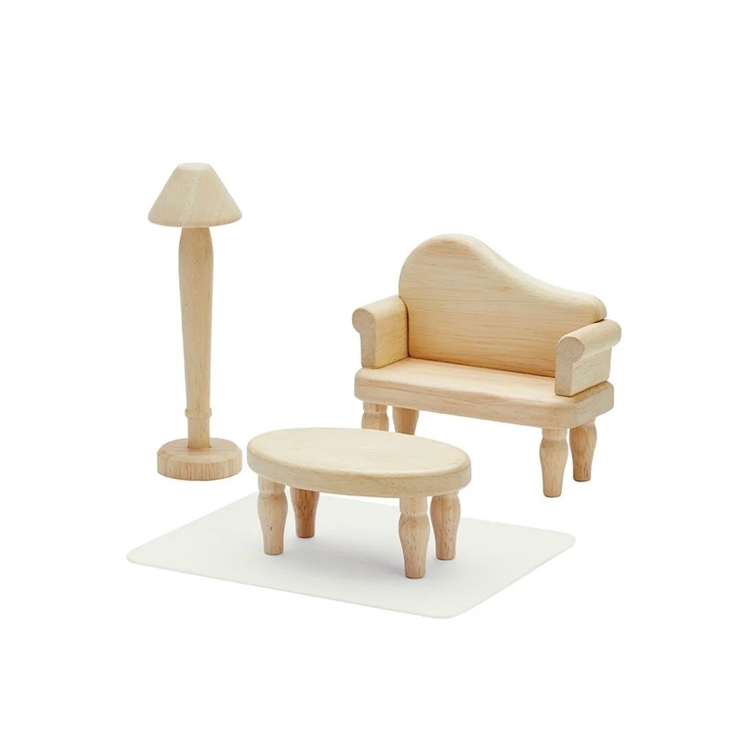 Victorian Furniture Set - PlanToys, photo 7 of 8