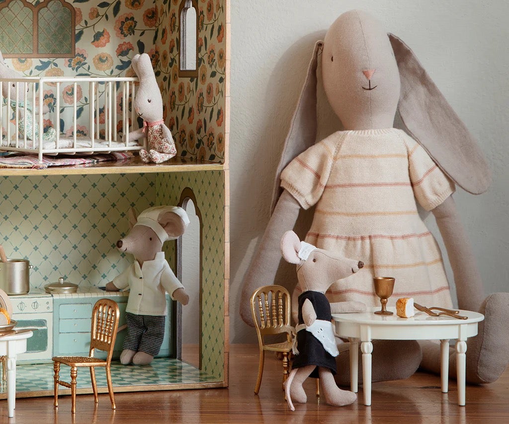 Maid Mouse - Maileg, photo 2 of 5