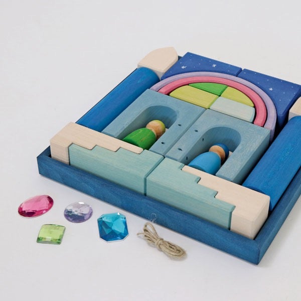 Polar Light Building World - Wooden Blocks - Grimm’s, photo 2 of 6