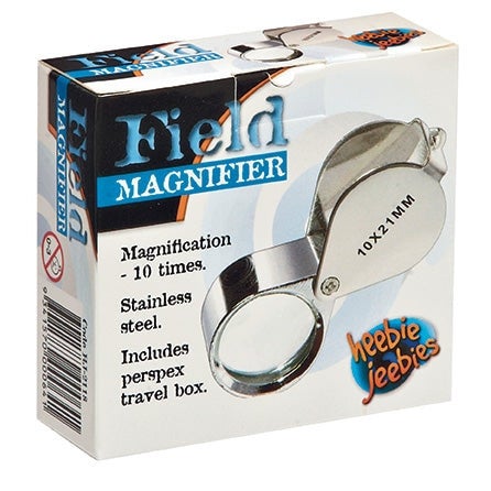 Field Magnifier - Heebie Jeebies, photo 1 of 7