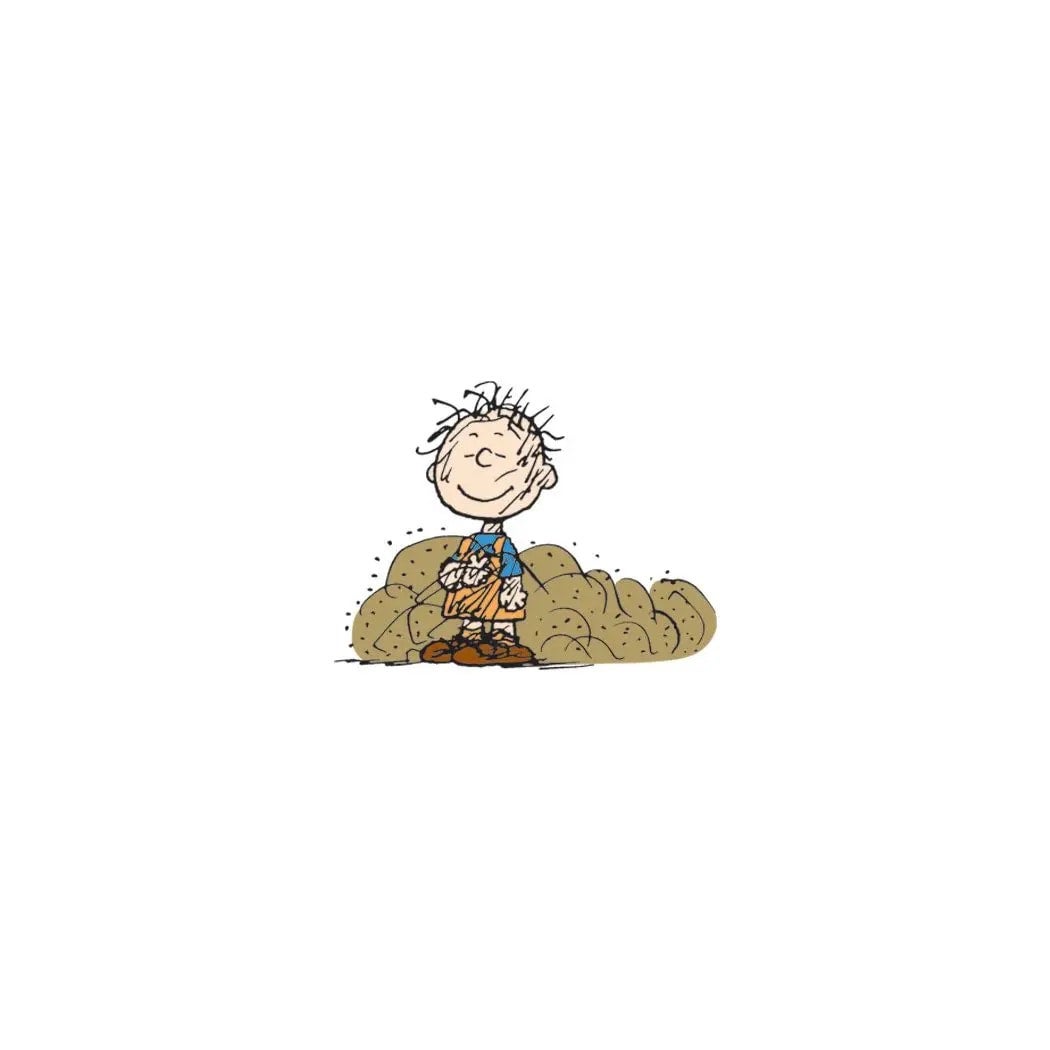 Peanuts Set of 2 Tattoos - Tattly - Assorted, photo 7 of 7