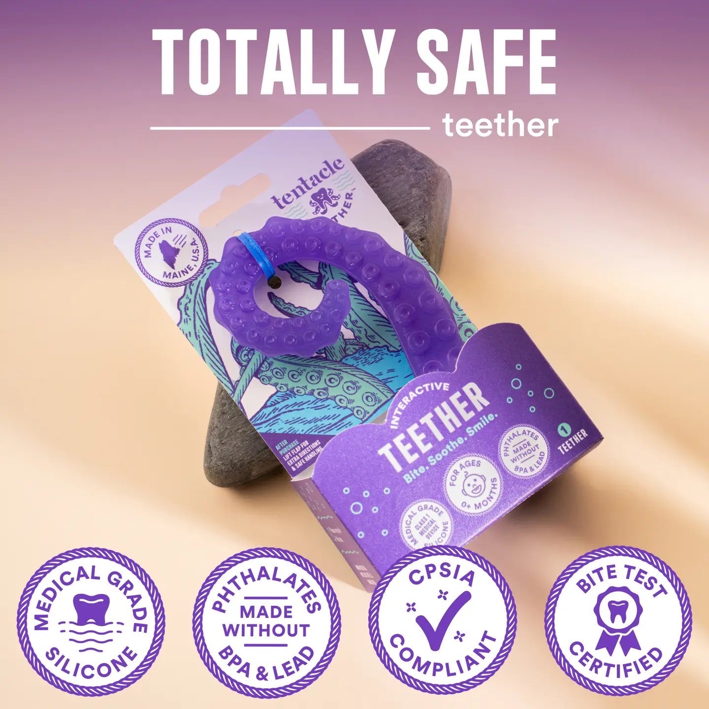 Tentacle Teether, photo 2 of 6