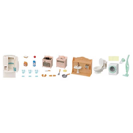 Starter Furniture Set - Calico Critters, photo 1 of 6