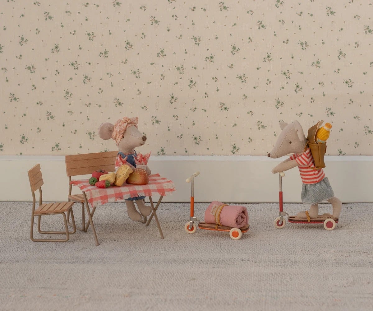 Kick Board, Orange for Mouse - Maileg, photo 2 of 2
