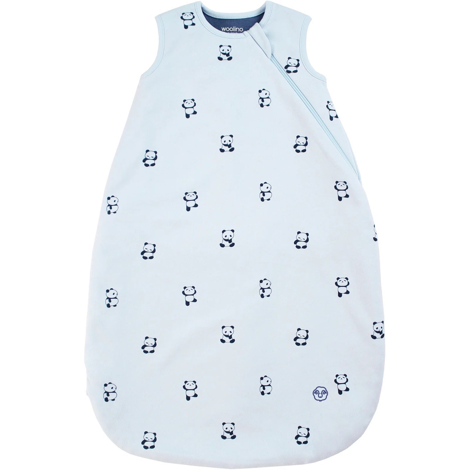 4 Season Classic Baby Sleep Bag 6-18 months - Panda - Woolino, photo 1 of 4