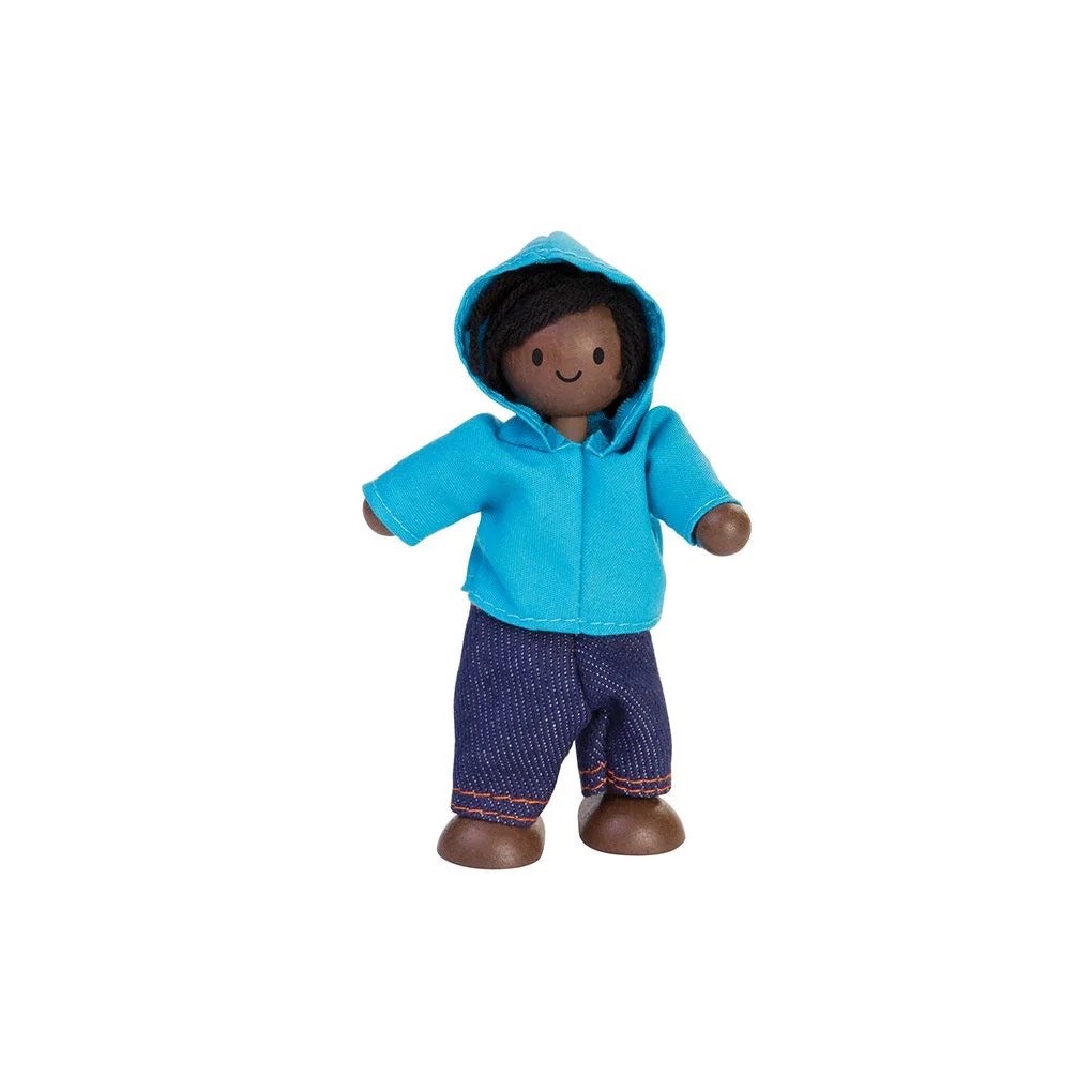 Assorted Boy Dolls - Wooden - PlanToys, photo 4 of 4