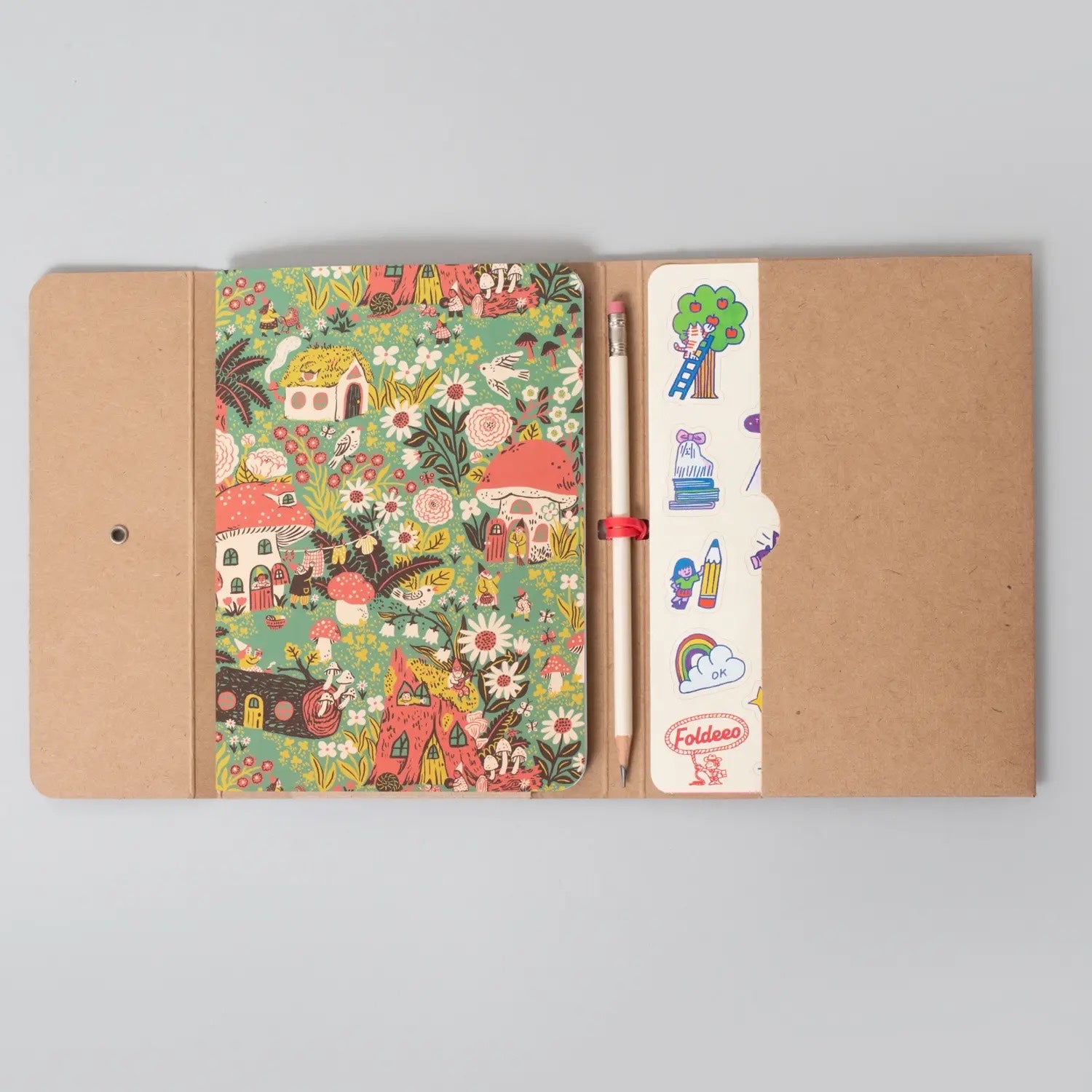 Foldeo Notebook Folio - Phoebe Wahl, photo 1 of 7