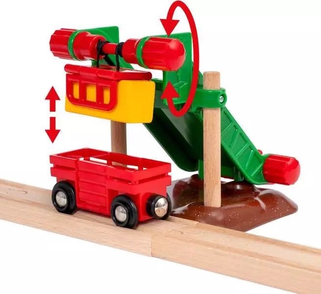 Animal Farm Set / 30-piece Train Set - 33984 Brio, photo 5 of 8