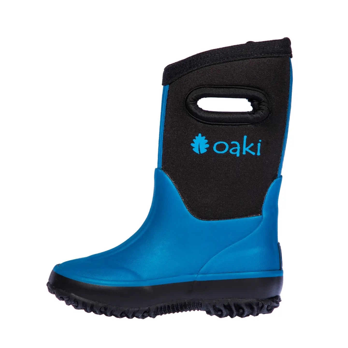 Neoprene Celestial Blue Rain / Snow Boots - Oaki, photo 1 of 5